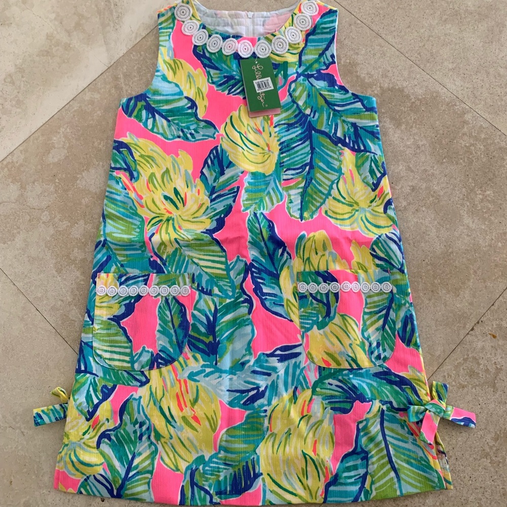 Lilly Pulitzer girls dress (8)